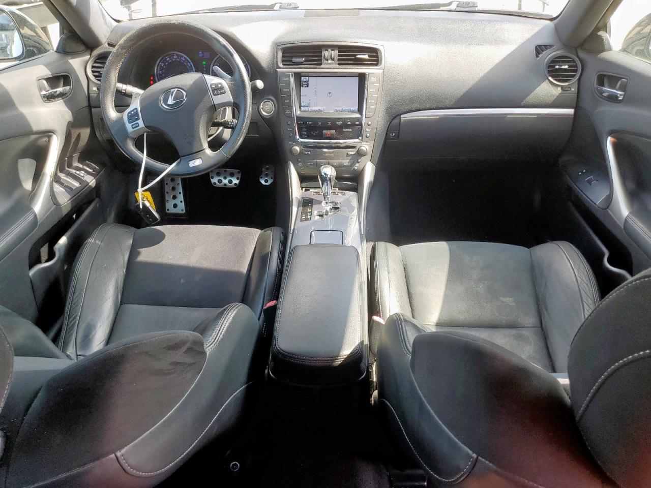 2012 Lexus Is 250 VIN: JTHBF5C27C5183923 Lot: 55645925