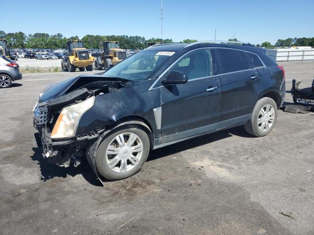 2013 Cadillac Srx Luxury Collection