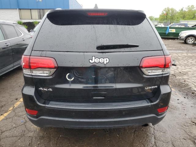  JEEP GRAND CHER 2021 Чорний