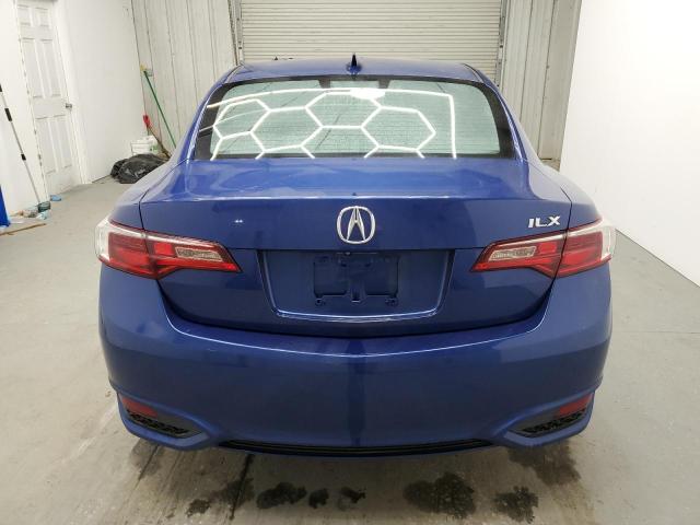  ACURA ILX 2017 Granatowy