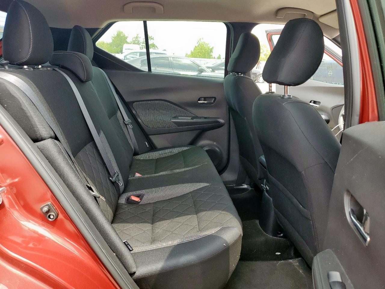 2020 Nissan Kicks Sv VIN: 3N1CP5CV8LL536816 Lot: 57315085