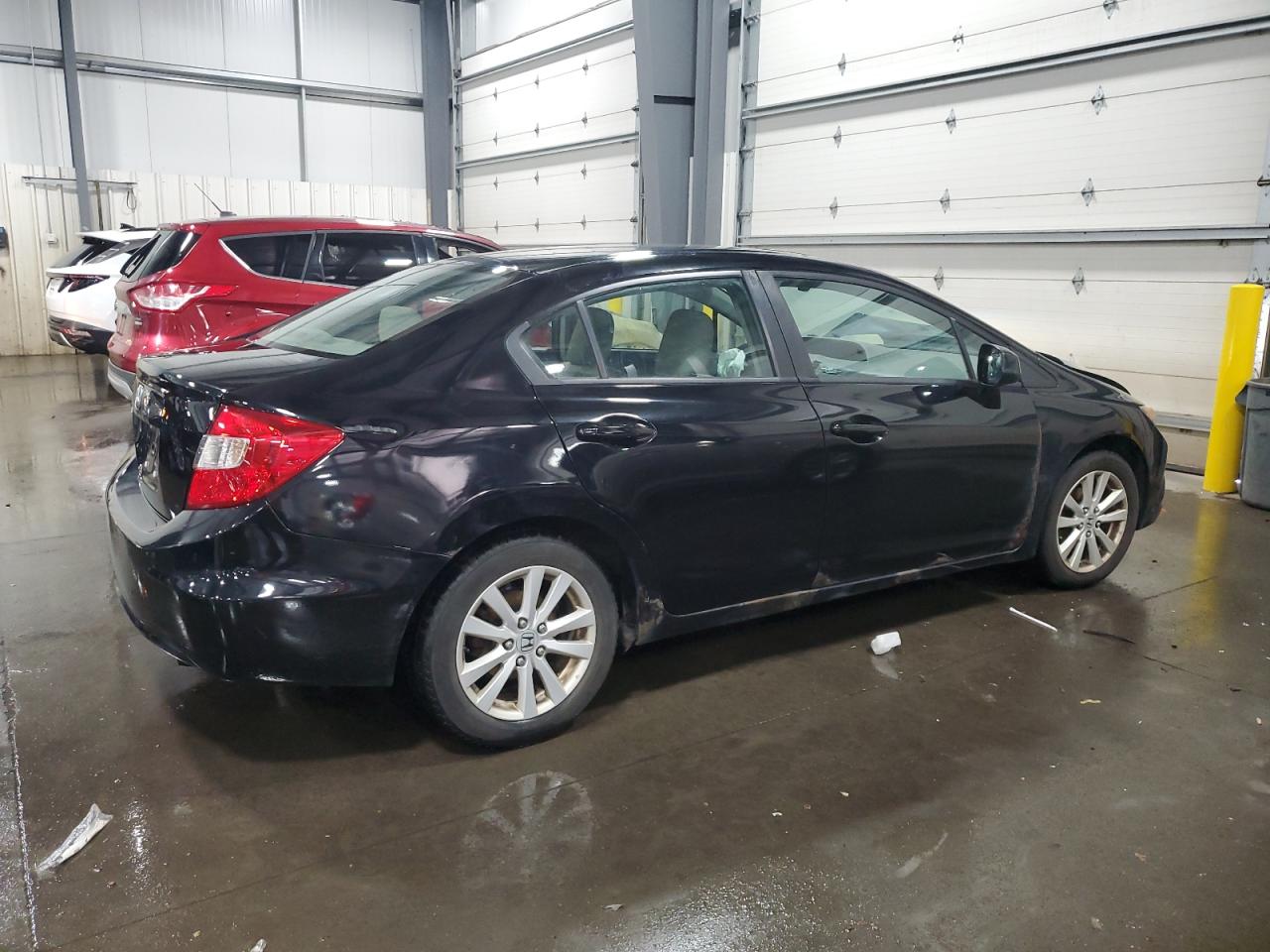2012 Honda Civic Ex VIN: 19XFB2F82CE063108 Lot: 56839675