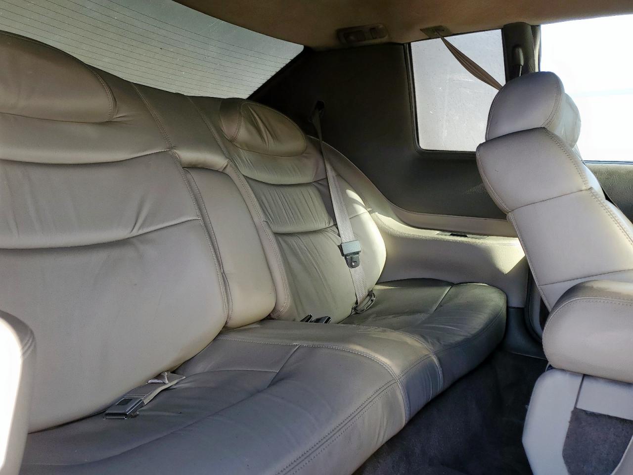 1994 Cadillac Eldorado Touring VIN: 1G6ET1290RU619267 Lot: 68636645