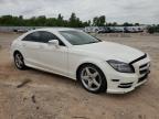 2014 Mercedes-Benz Cls 550 4Matic იყიდება Oklahoma City-ში, OK - Front End