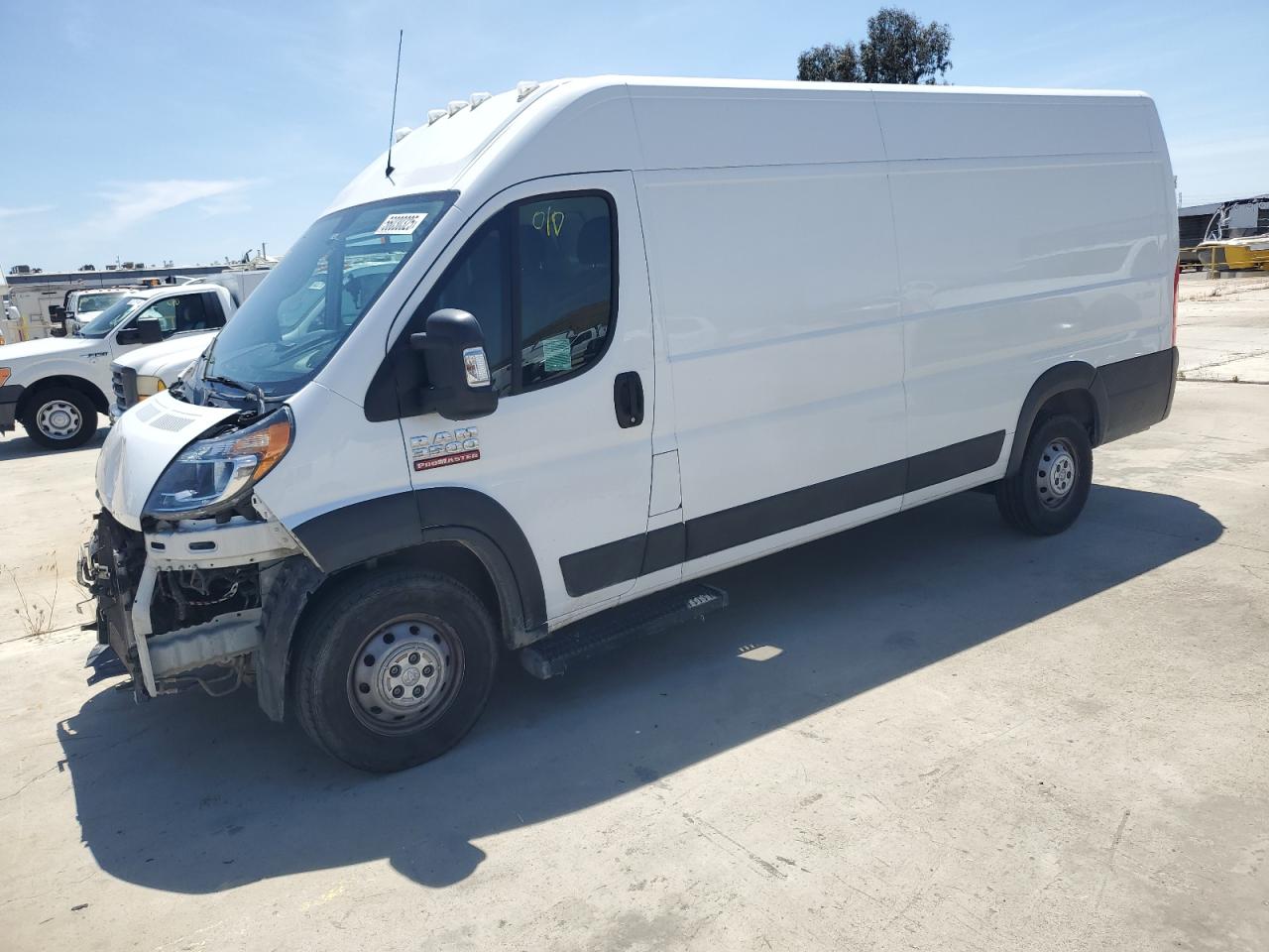 2019 Ram Promaster 3500 3500 High