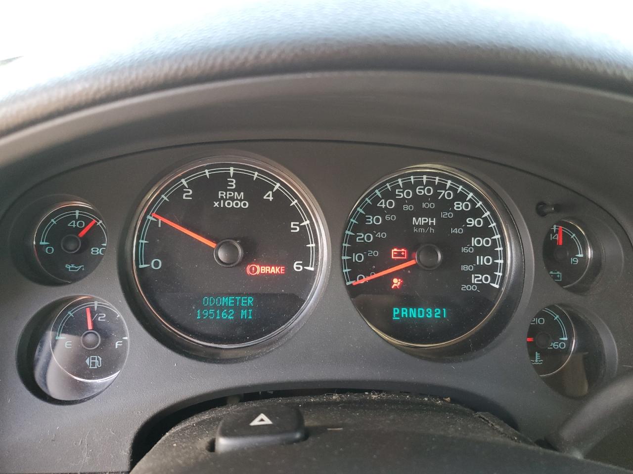 2008 Chevrolet Avalanche K1500 VIN: 3GNFK12398G164850 Lot: 57340375