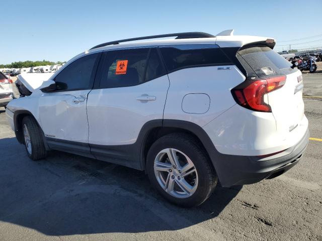  GMC TERRAIN 2018 Белый