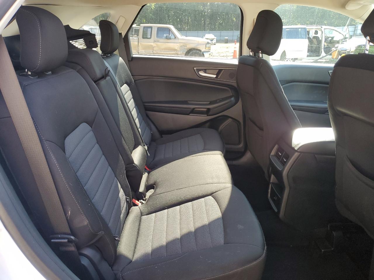 2022 Ford Edge Se VIN: 2FMPK4G98NBB10011 Lot: 56198525