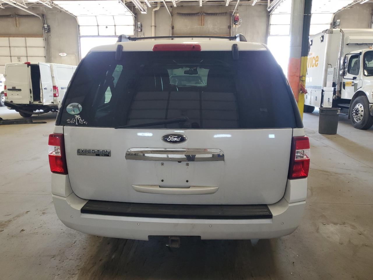 2013 Ford Expedition El Limited VIN: 1FMJK2A52DEF00802 Lot: 56463795
