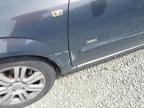 2013 VAUXHALL ZAFIRA DES for sale at Copart EAST KILBRIDE
