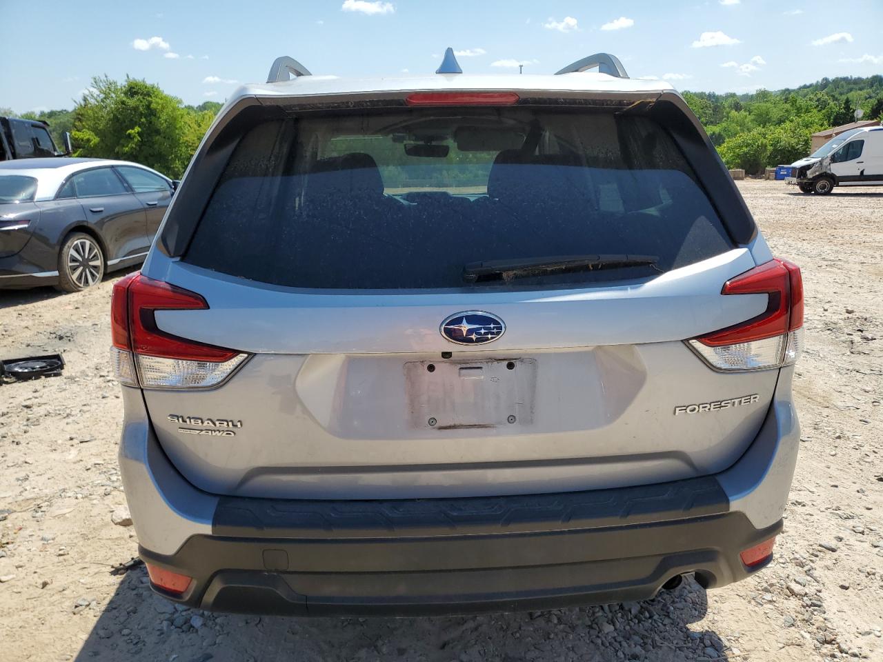 JF2SKAJC7MH522523 SUBARU FORESTER 2021