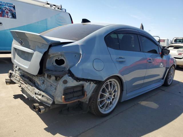  SUBARU WRX 2019 Granatowy
