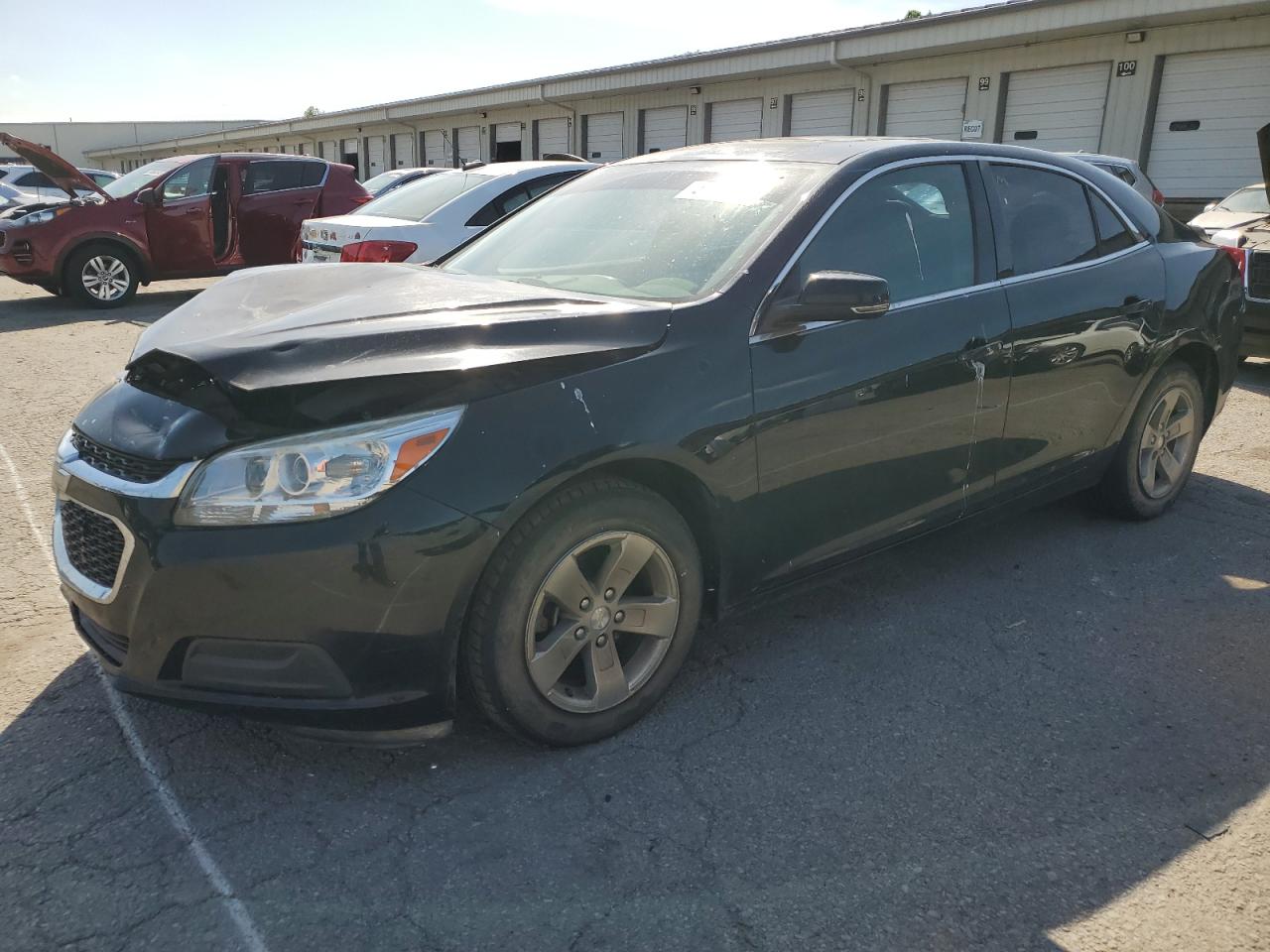 1G11C5SA5GU114912 CHEVROLET MALIBU 2016