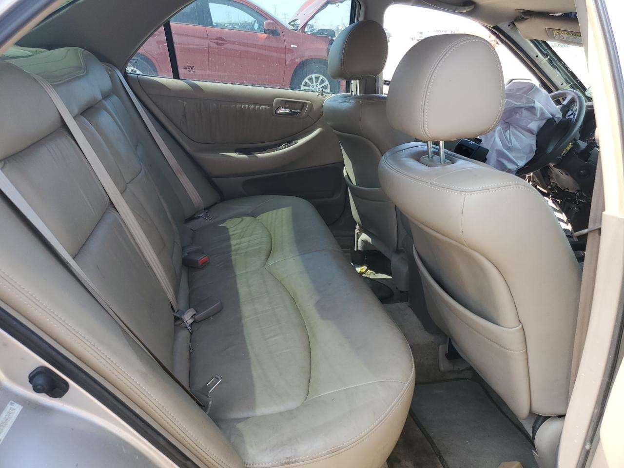 1998 Honda Accord Ex VIN: 1HGCG5651WA244172 Lot: 58944835