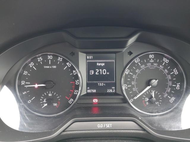 2015 SKODA OCTAVIA SE