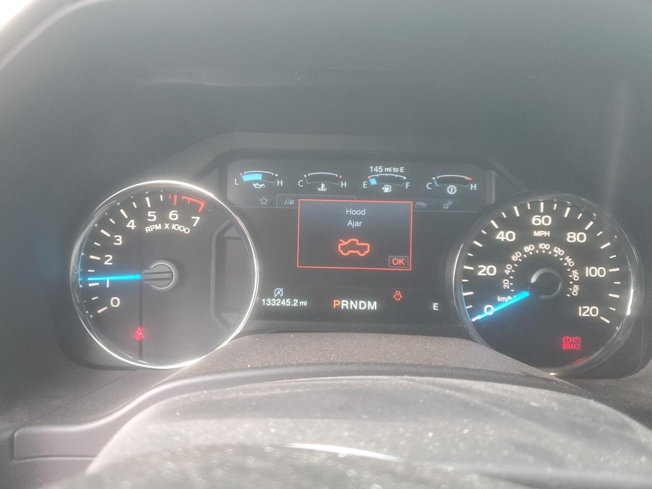 1FTEW1EGXHFC78381 FORD F-150 2017