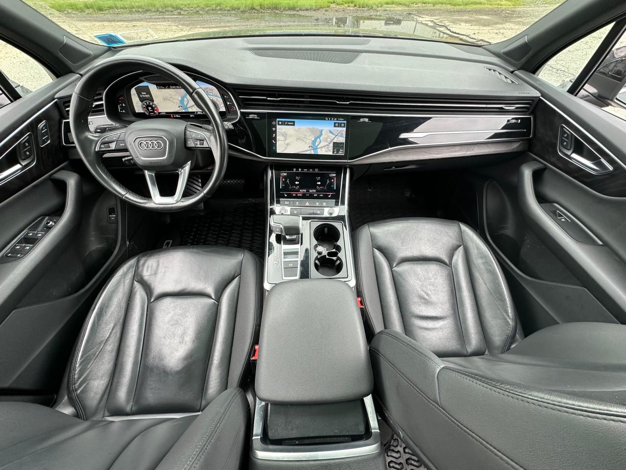 2021 Audi Q7 Premium Plus VIN: WA1LJAF70MD013666 Lot: 57488155