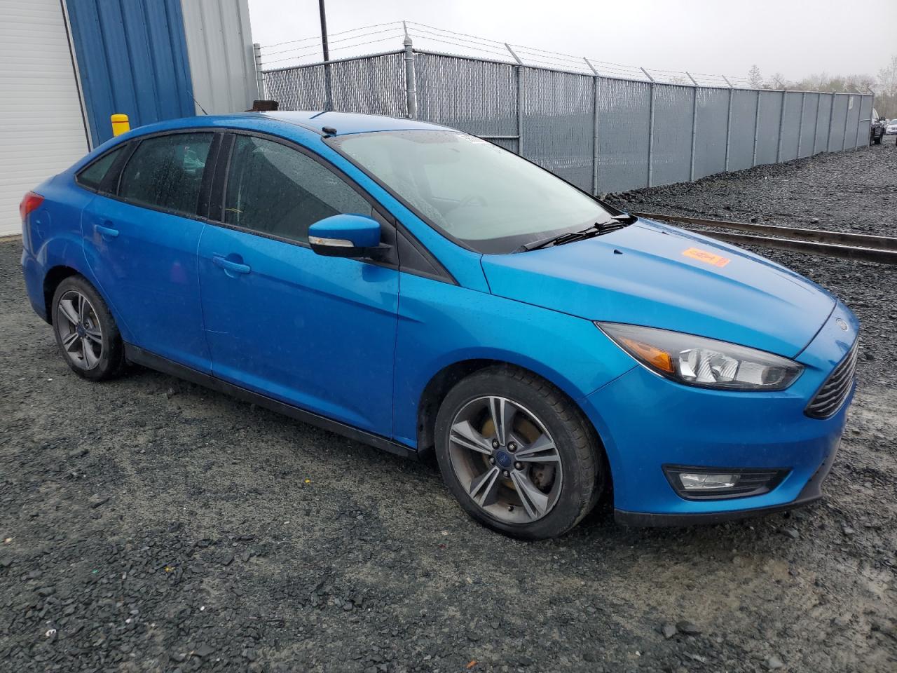 1FADP3FE9GL312740 FORD FOCUS 2016