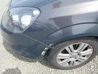 2013 VAUXHALL ZAFIRA DES for sale at Copart EAST KILBRIDE