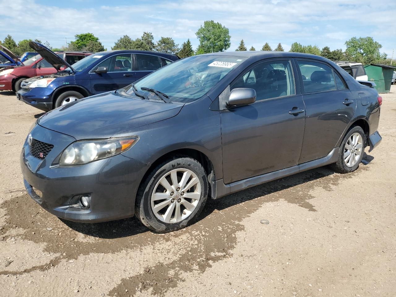 2010 Toyota Corolla - Image 1