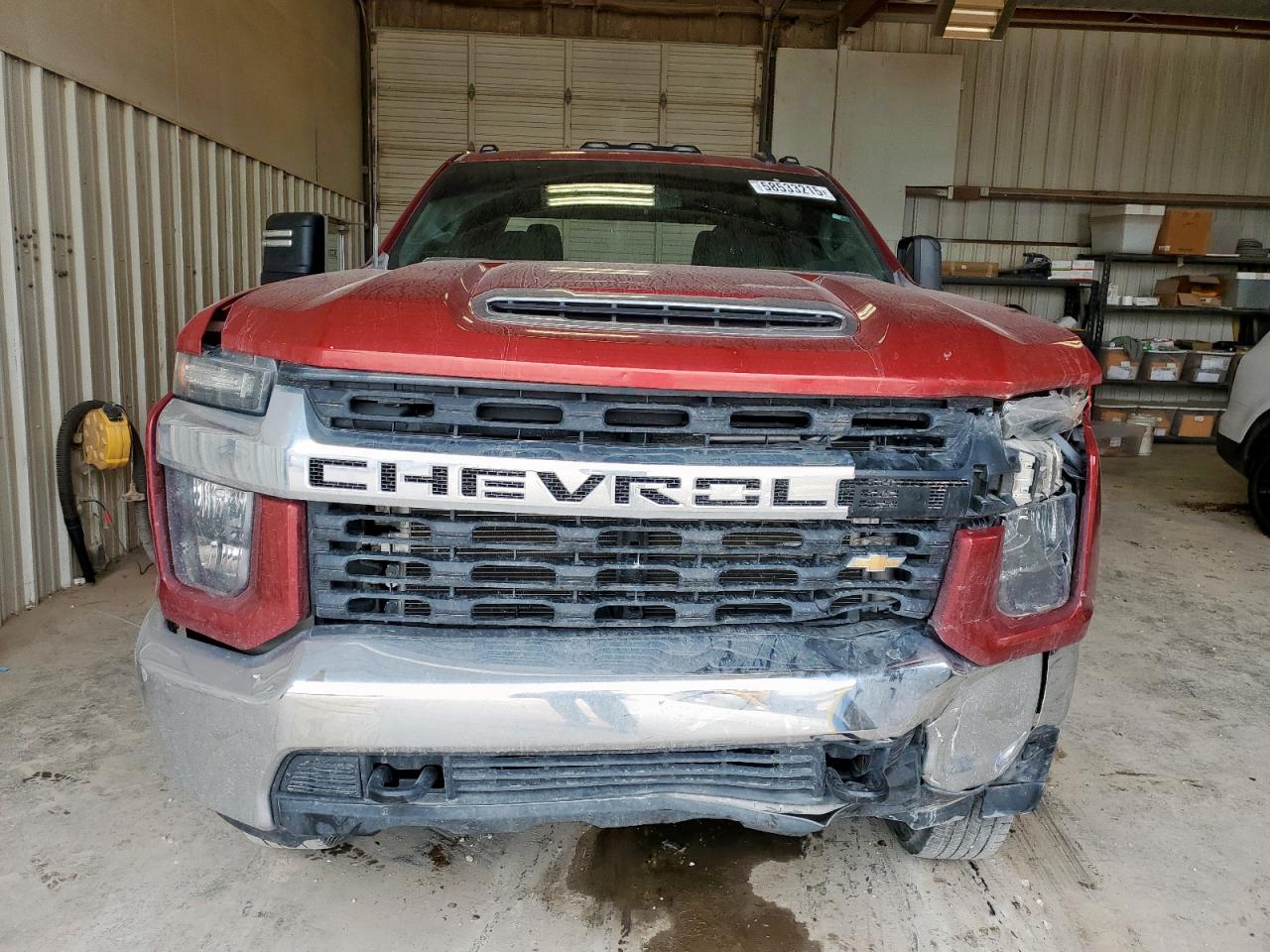 1GC4YTEY2PF106905 CHEVROLET ALL Models 2023