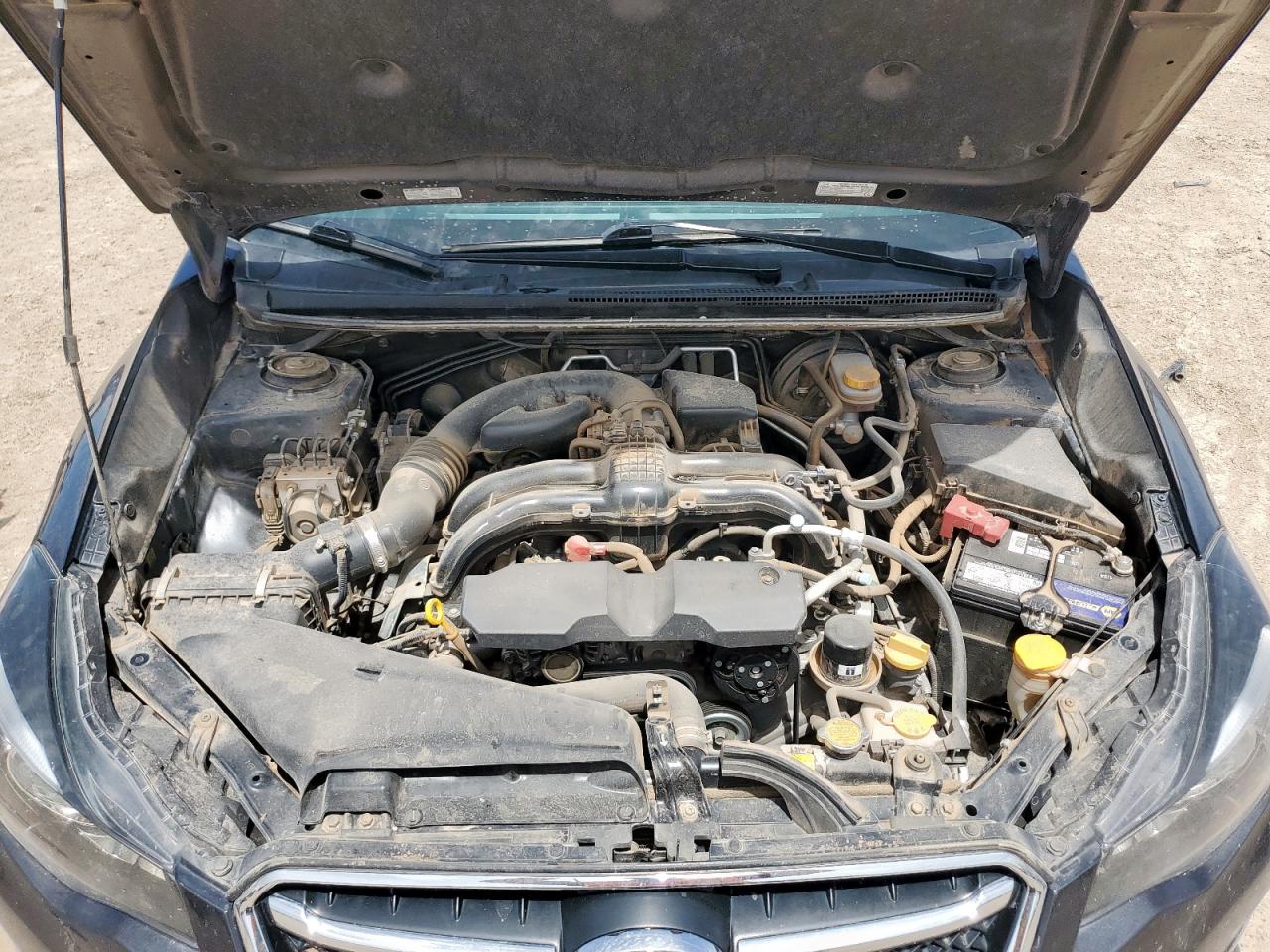 2016 Subaru Impreza VIN: JF1GJAA65GH021853 Lot: 56766535