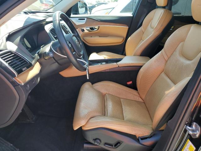 Паркетники VOLVO XC90 2016 Черный