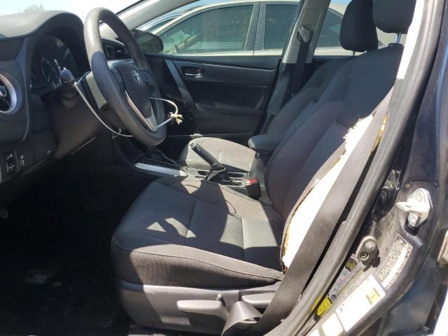  TOYOTA COROLLA 2019 Синий