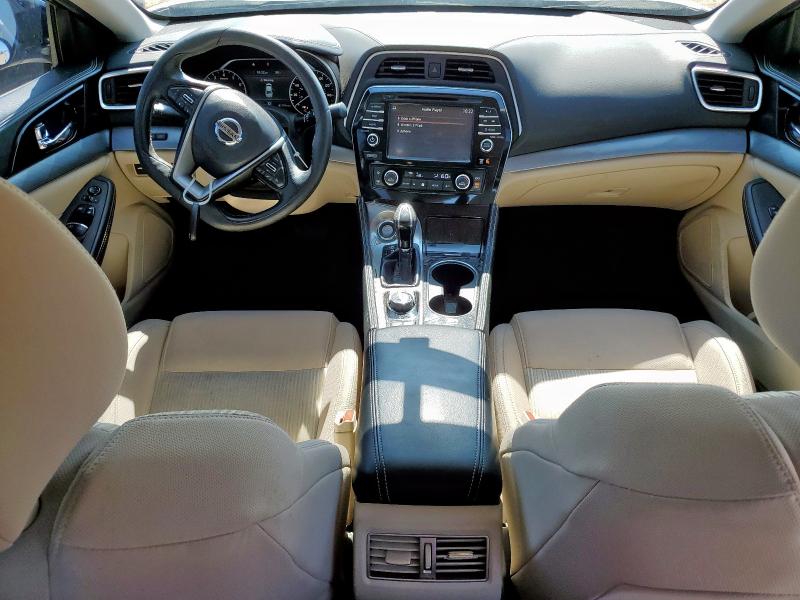  NISSAN MAXIMA 2016 Белы