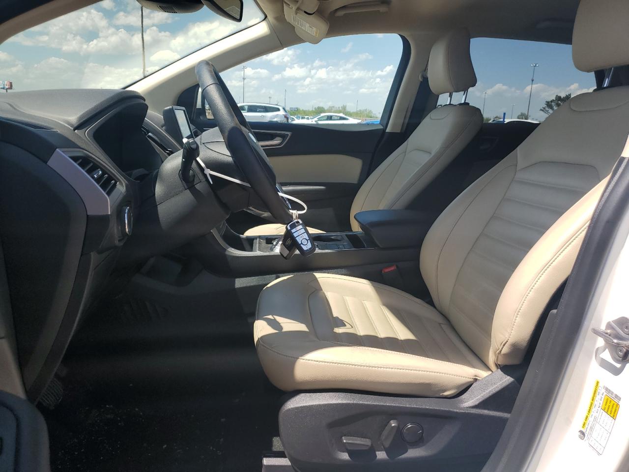 2024 Ford Edge Sel VIN: 2FMPK4J94RBB18184 Lot: 56491375