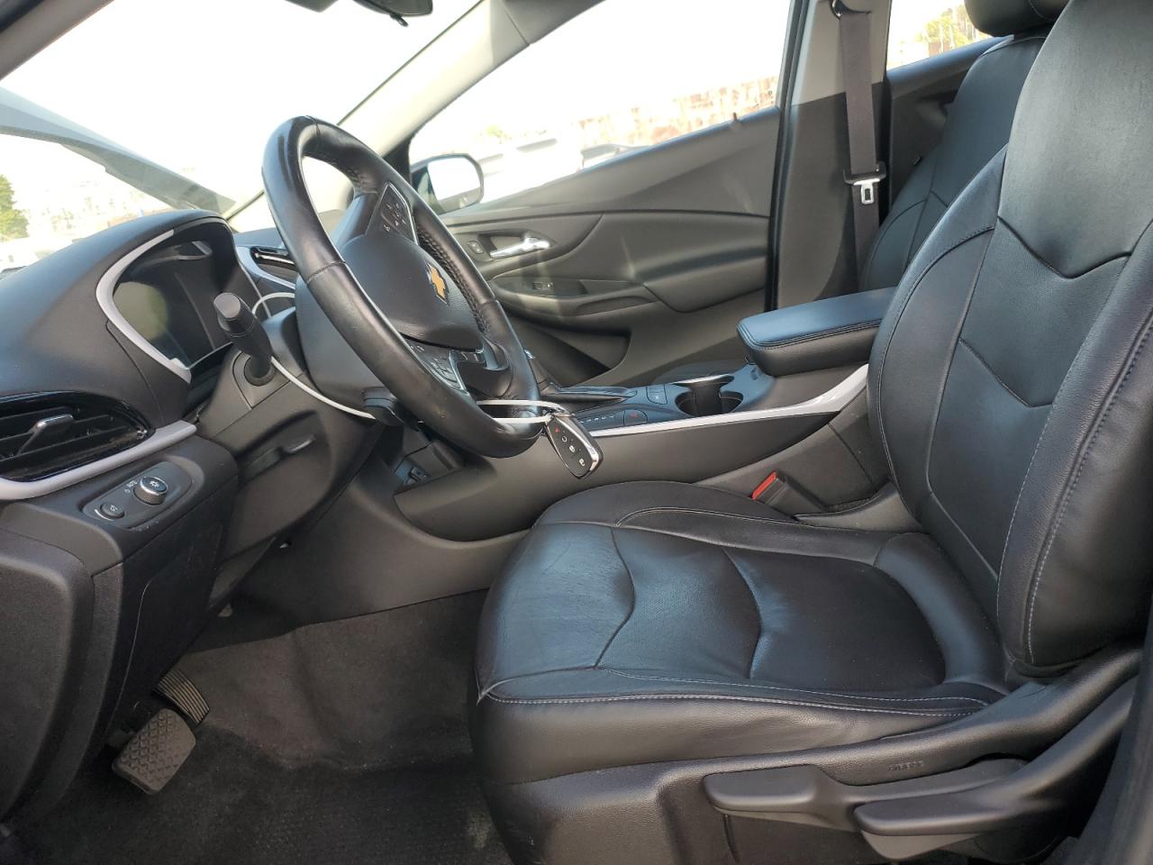2017 Chevrolet Volt Lt VIN: 1G1RC6S51HU208895 Lot: 56994805