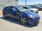 2017 Subaru Impreza Sport იყიდება Fresno-ში, CA - Rollover