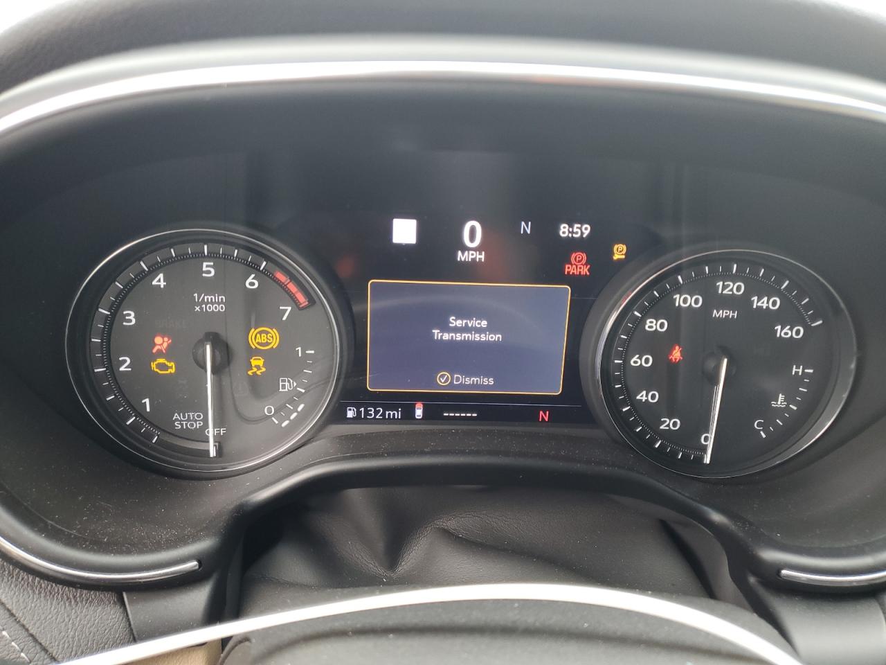 2020 Cadillac Ct5 Premium Luxury VIN: 1G6DN5RK3L0117566 Lot: 58163615