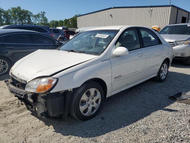 2007 Kia Spectra Ex