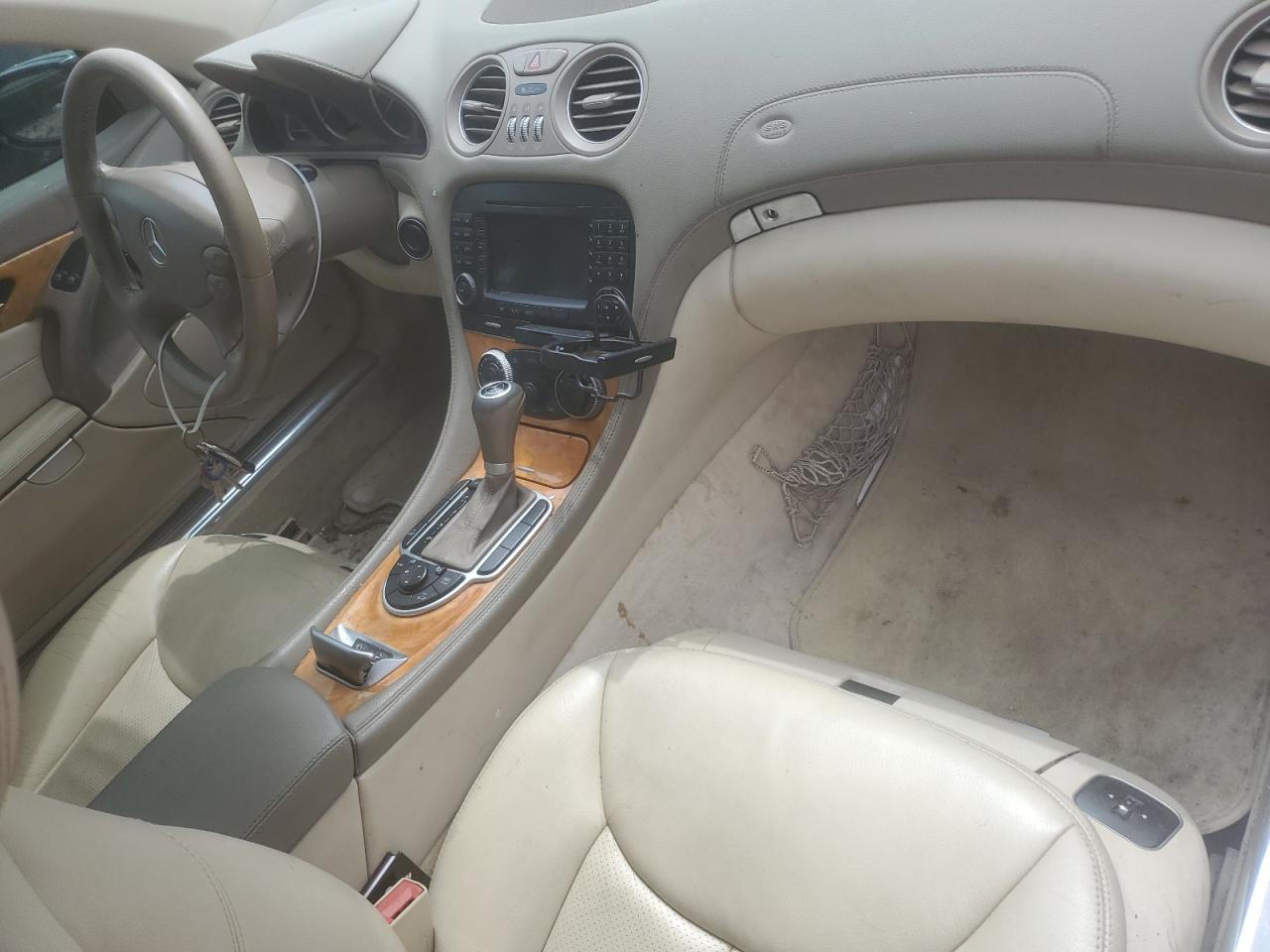 2008 Mercedes-Benz Sl 550 VIN: WDBSK71F78F138771 Lot: 55682775