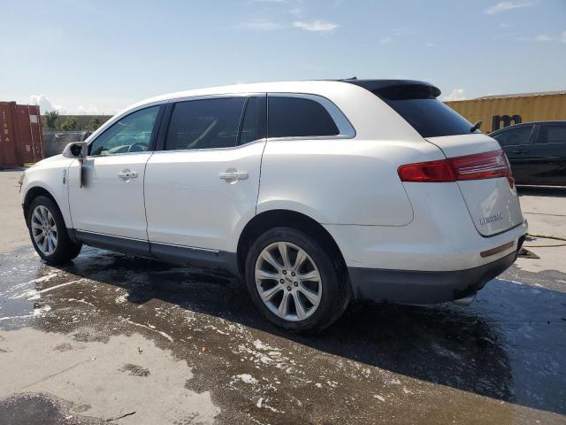  LINCOLN MKT 2016 White