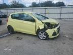 2017 Chevrolet Spark Ls na sprzedaż w Savannah, GA - Front End