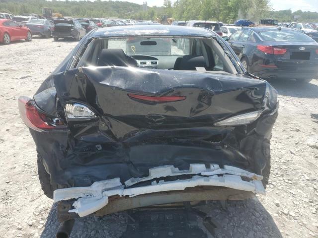  MAZDA 3 2012 Черный