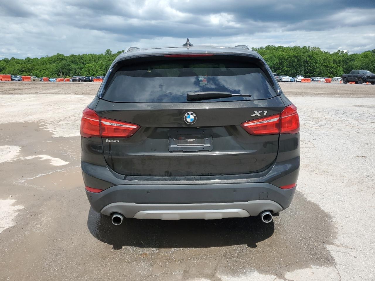 2016 BMW X1 xDrive28I VIN: WBXHT3C34GP887625 Lot: 58239155