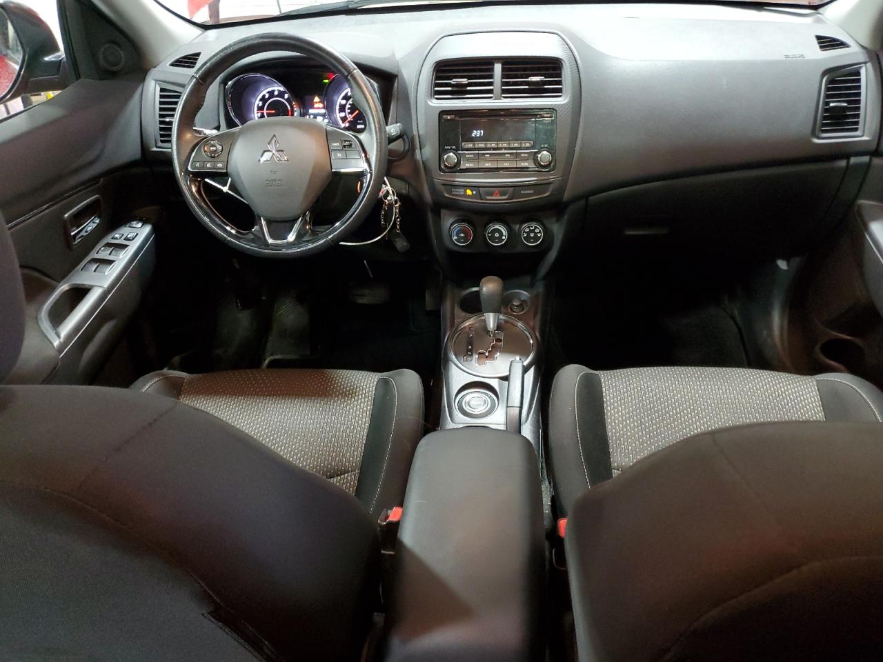 2016 Mitsubishi Outlander Sport Es VIN: JA4AR3AU6GZ053833 Lot: 56494555