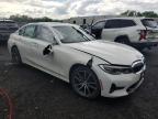 2019 Bmw 330Xi  за продажба в New Britain, CT - Front End