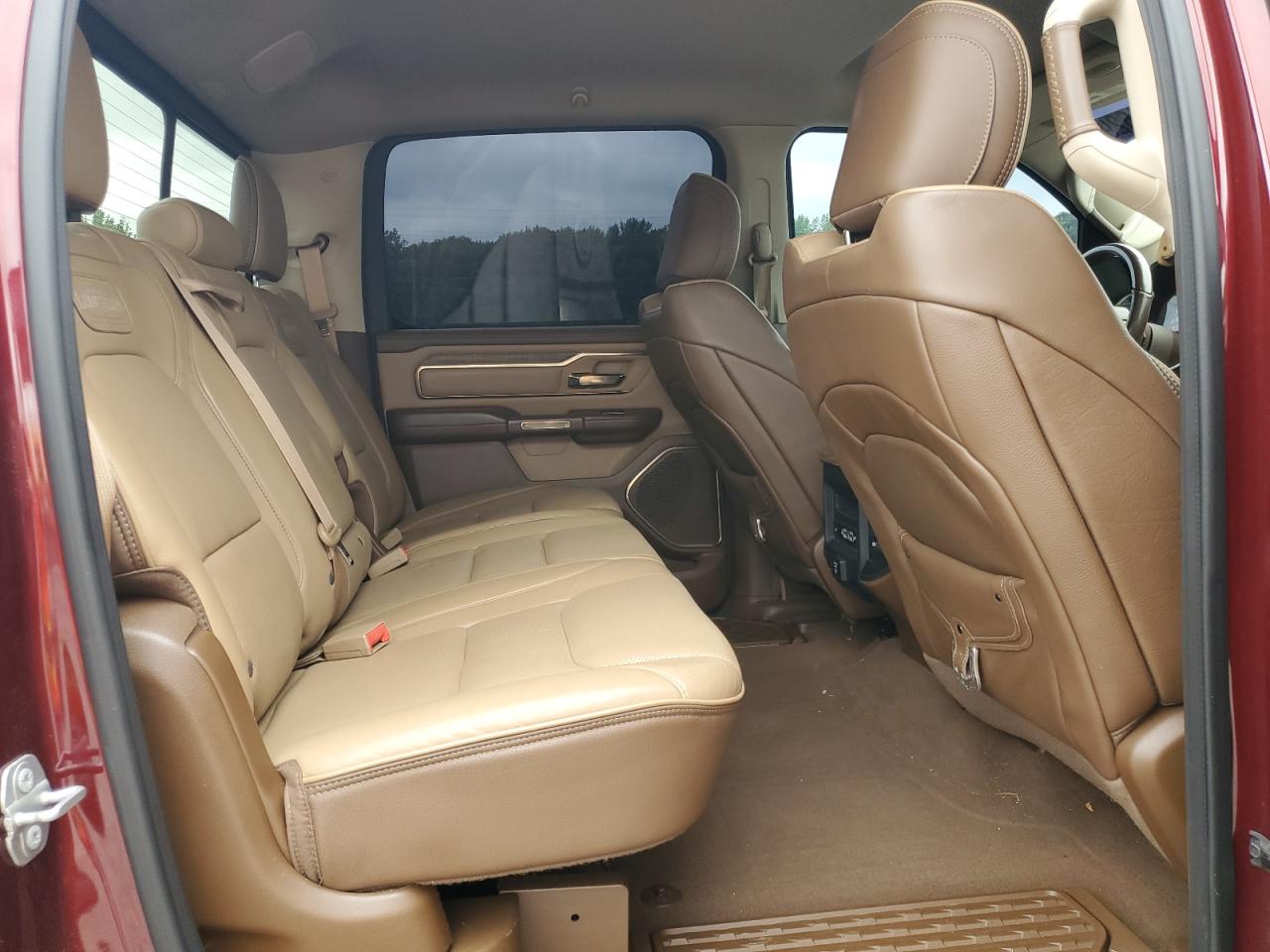 1C6SRFKT5KN527540 RAM 1500 2019