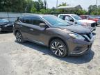 2016 Nissan Murano S   იყიდება Savannah-ში, GA - Rear End