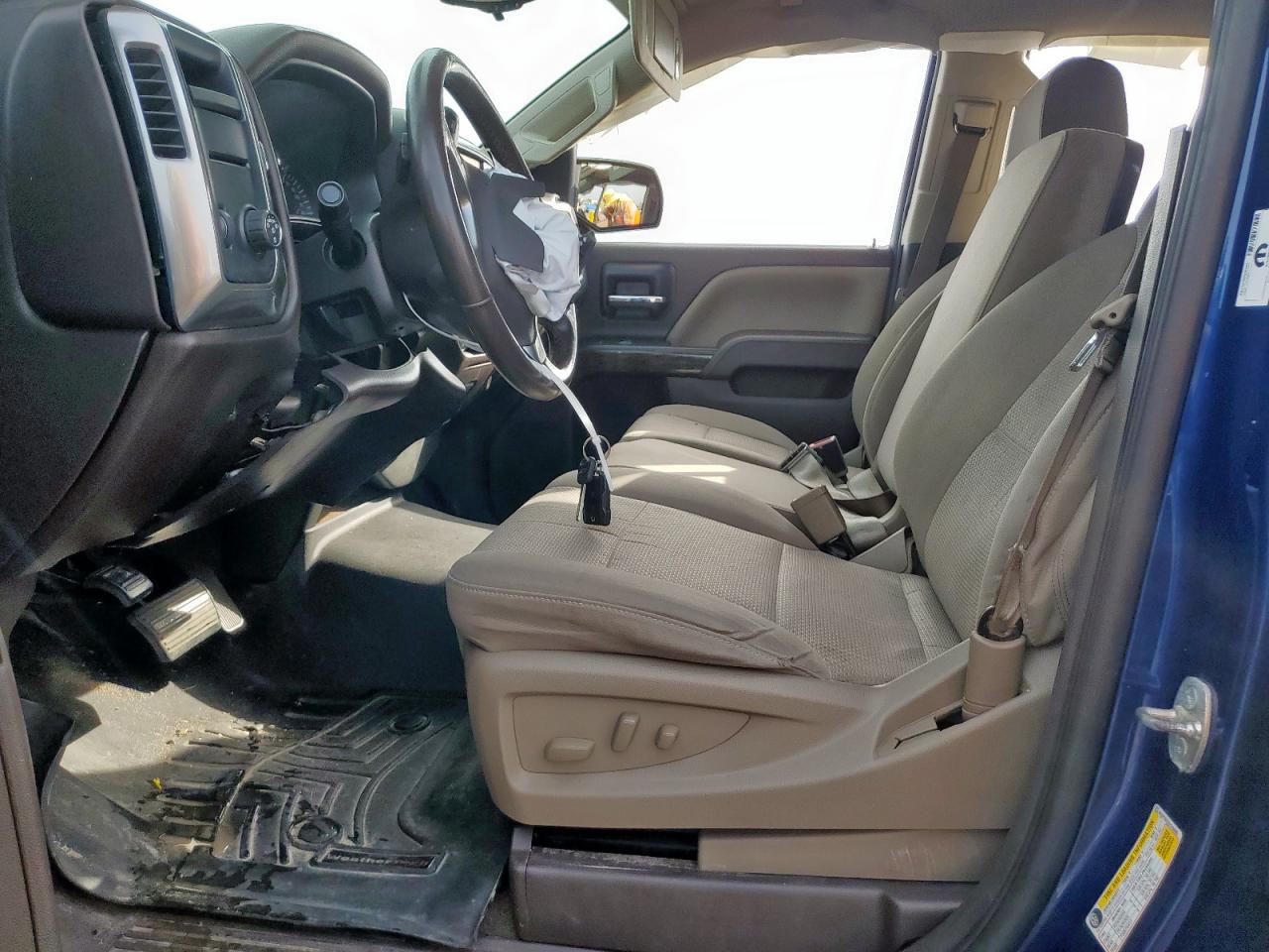 2014 Chevrolet Silverado C1500 Lt VIN: 3GCPCREC2EG466965 Lot: 59042675