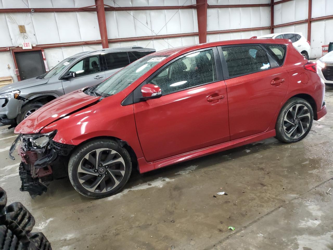 2018 Toyota Corolla Im للبيع في Seaford، DE - Front End