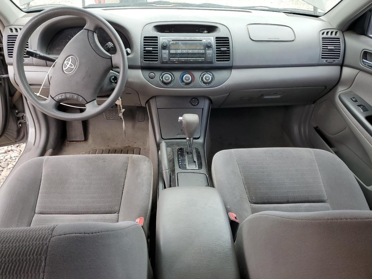 2005 Toyota Camry Le VIN: 4T1BE30K95U966890 Lot: 56708695