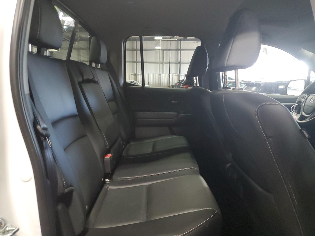 2023 Honda Ridgeline Rtl VIN: 5FPYK3F56PB037672 Lot: 56315435