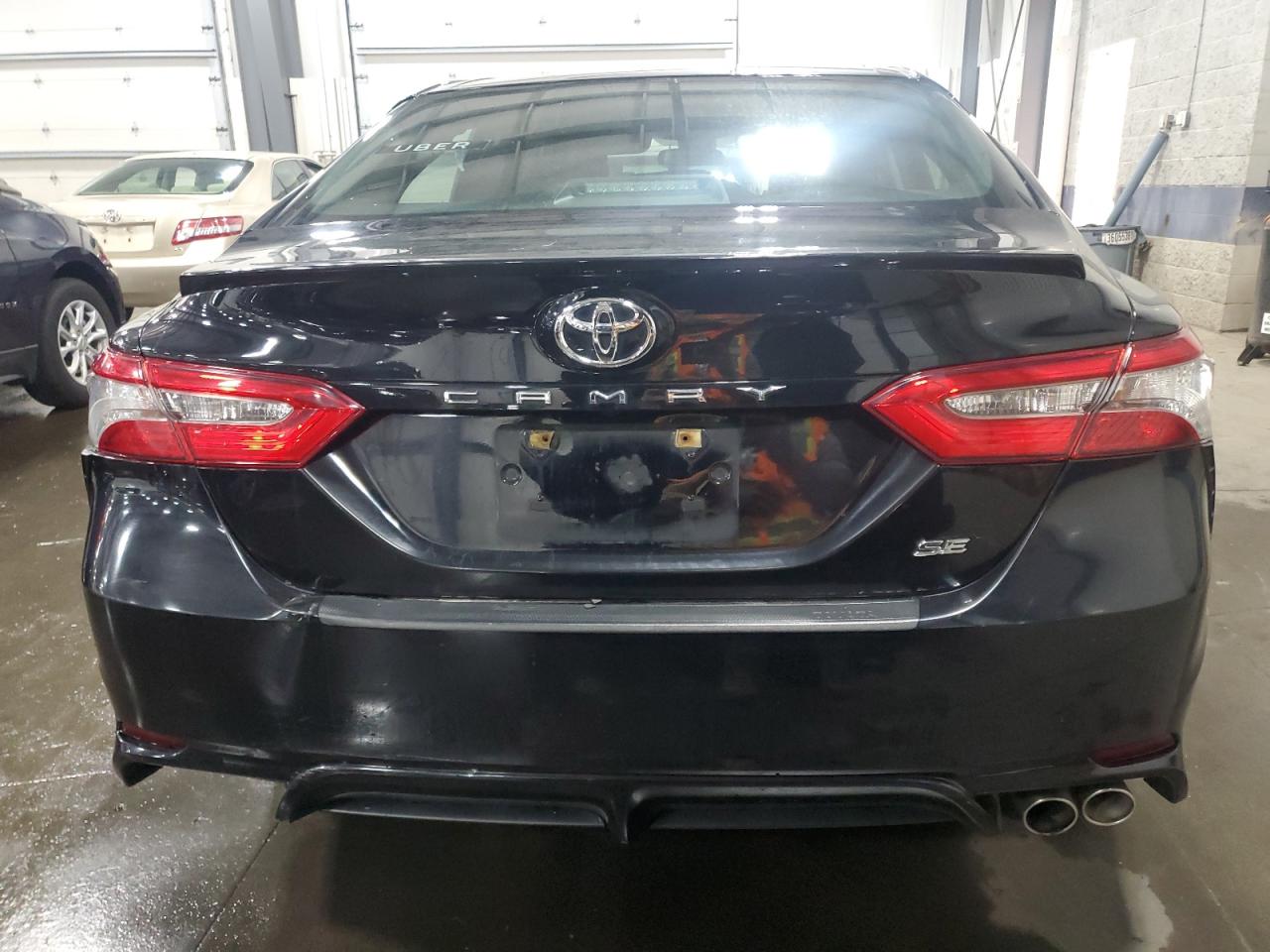 4T1B11HK9JU045798 TOYOTA CAMRY 2018