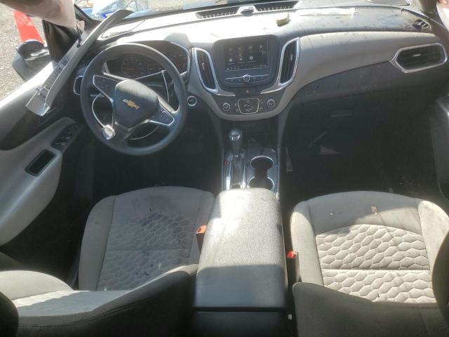  CHEVROLET EQUINOX 2019 Серебристый