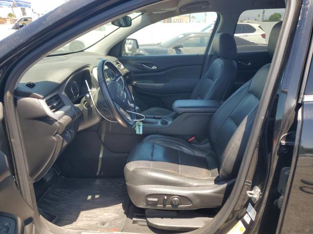  GMC ACADIA 2019 Czarny